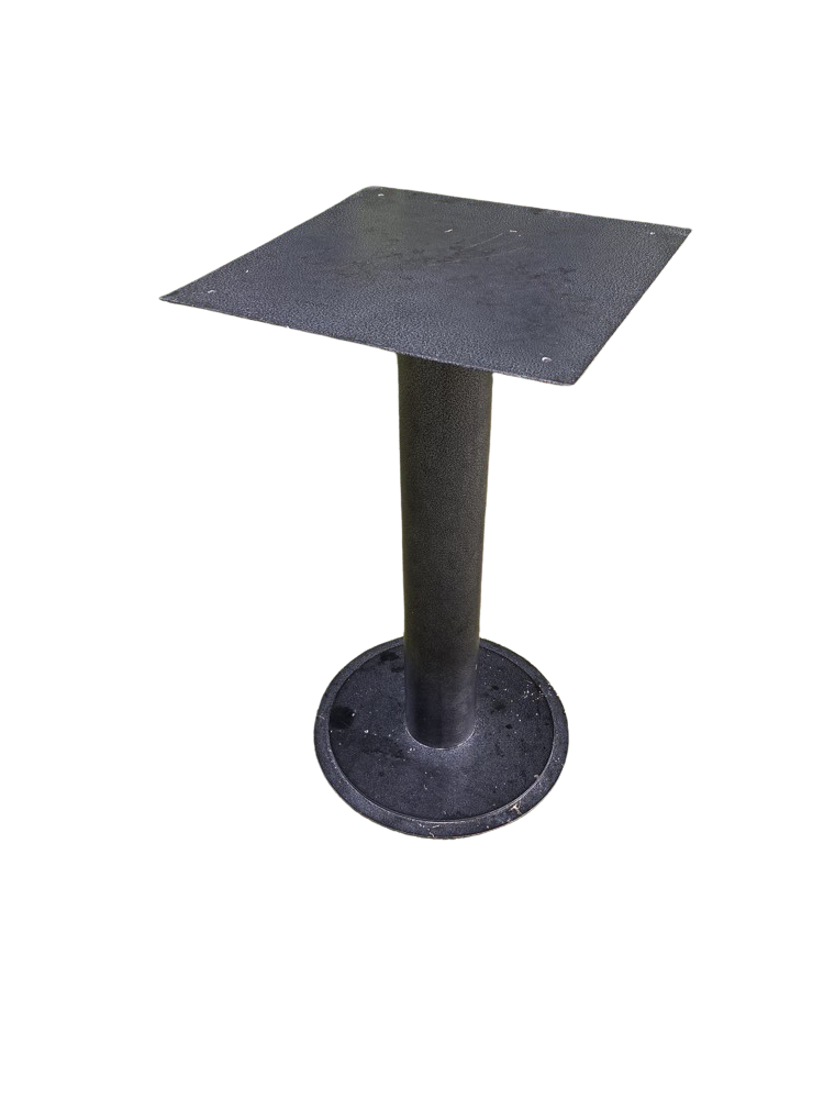 Kovová noha ke stolu, výška 72cm