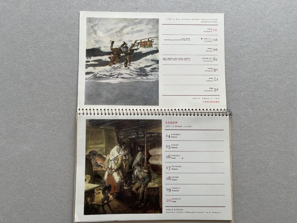 Sada lněných zdravotnických nití Wehrmacht, orig. balení r.1941